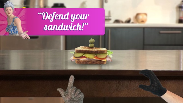 Grandma's Sandwich(圖2)-速報App