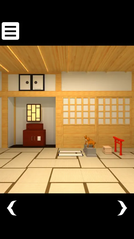 Escape Game - 2018