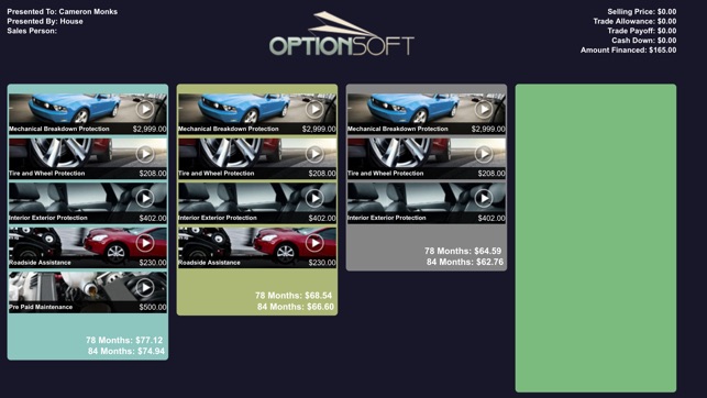 OptionSoft Mobile Menu(圖3)-速報App
