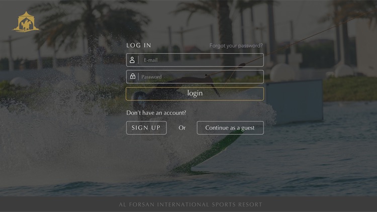 Al Forsan Intl Sports Resort