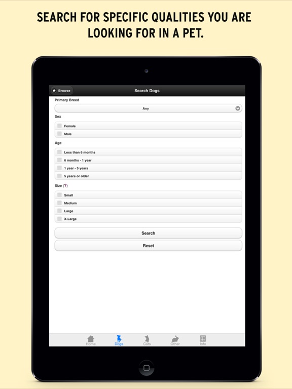Screenshot #6 pour The SPCA