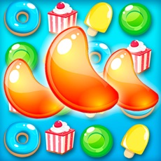Activities of Sweet and Delicious World - Blast Juicy Candies