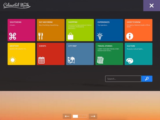 Screenshot #4 pour Colourful Nuuk