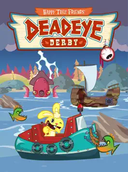 Game screenshot Happy Tree Friends Deadeye HD mod apk