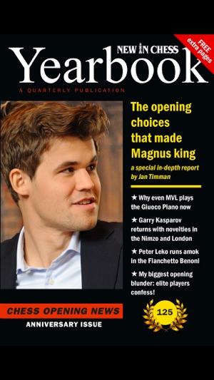 New In Chess Yearbook(圖1)-速報App