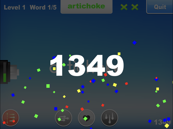 Screenshot #5 pour iSpellBetter
