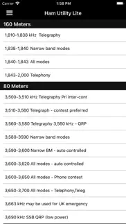 ham utility lite edition iphone capturas de pantalla 1