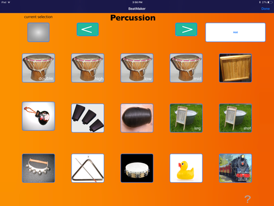 Screenshot #6 pour Wyz Beat Maker