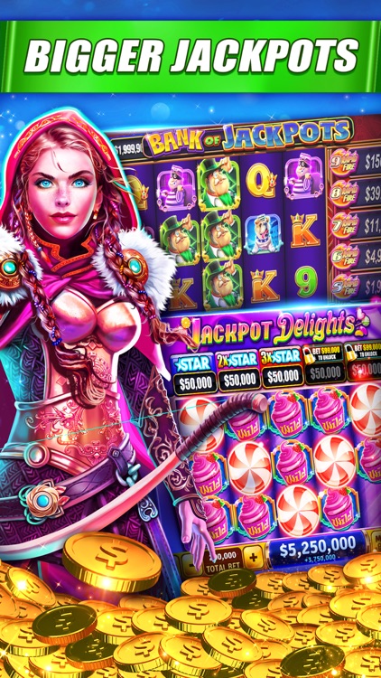 Slots Casino - House of Fun