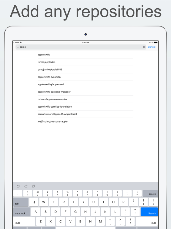 Screenshot #6 pour OctoEye
