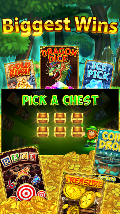 Slots of Gold Big Win screenshot 5