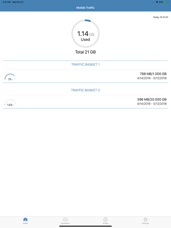 Screenshot #4 pour NEM Console