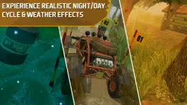 Game screenshot 4x4 Dirt Track Forest Driving apk