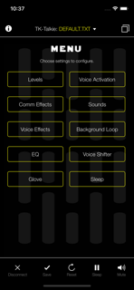 TK-Talkie V2 screenshot 4