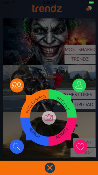 TRENDZ SOCIAL screenshot 3