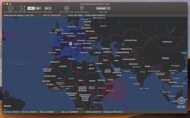 Screenshot #2 pour International Space Station 2