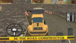 Game screenshot Heavy Excavator Road apk
