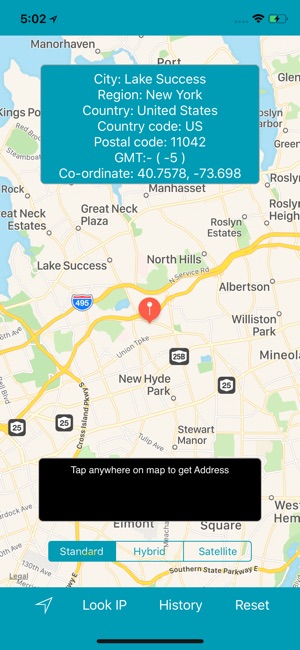 IP Locator – Address Finder(圖1)-速報App