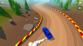 Smashy Drift screenshot
