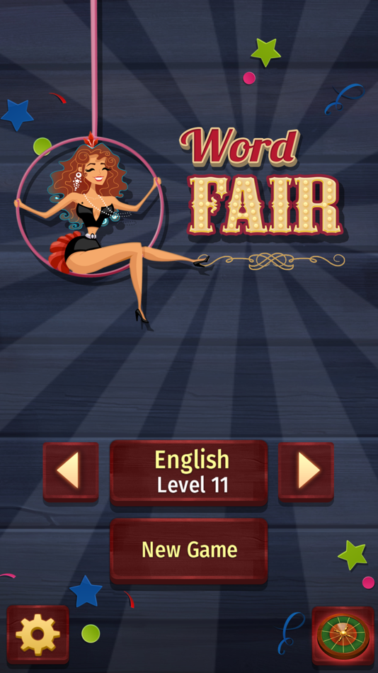 Word Fair - 1.13 - (iOS)