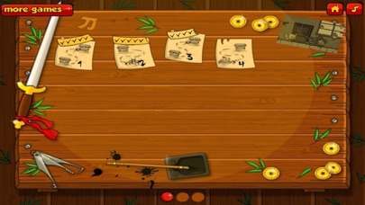 Screenshot #2 pour 猫猫英雄刀