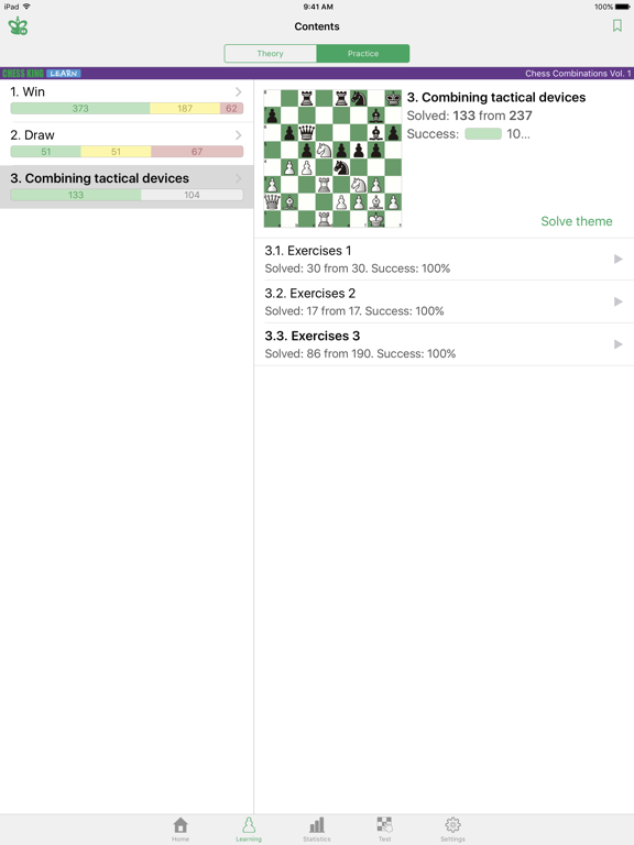 Chess Combinations Vol. 1のおすすめ画像3
