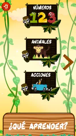Game screenshot Aprendo Español apk