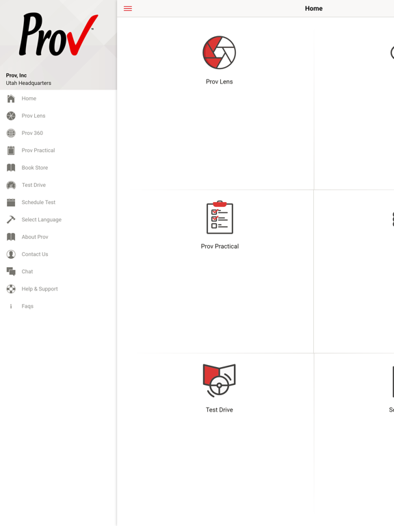 Screenshot #6 pour Prov Exam - Testing on the go!