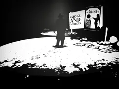 White Night iPad image 1