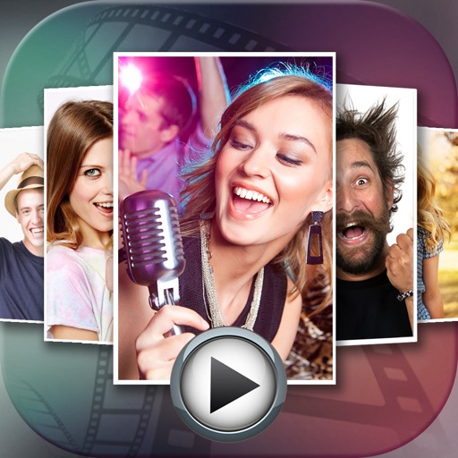 Photo Slide.show Creator App icon