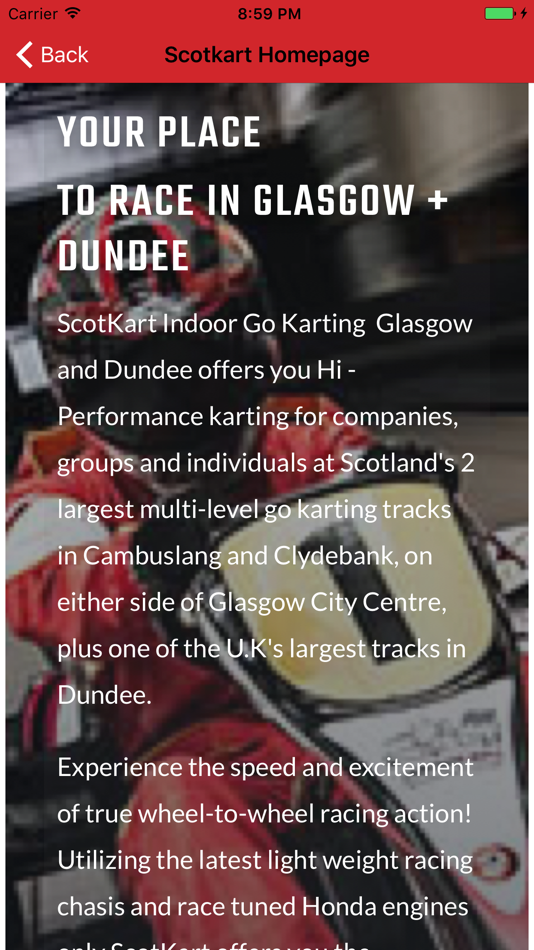 ScotKart Indoor Kart Dundee - 1.0.0 - (iOS)