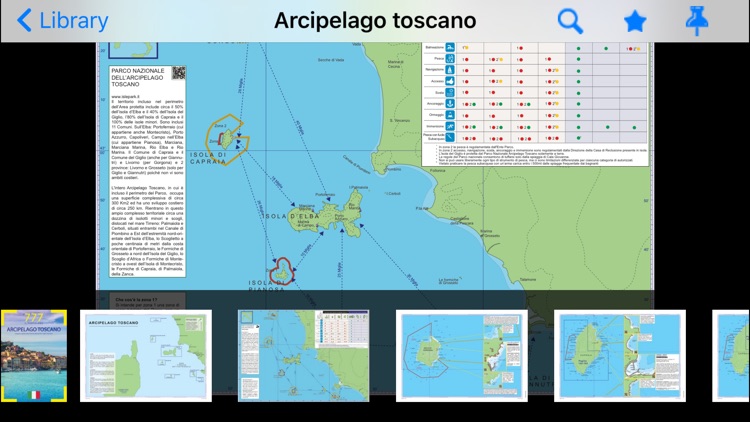 777 Tuscan Archipelago