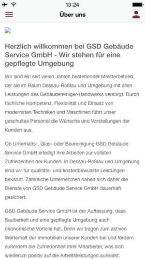 GSD Gebäude Service GmbH(圖2)-速報App