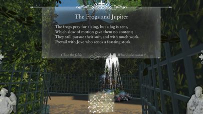 Screenshot #3 pour Le Labyrinthe des Fables