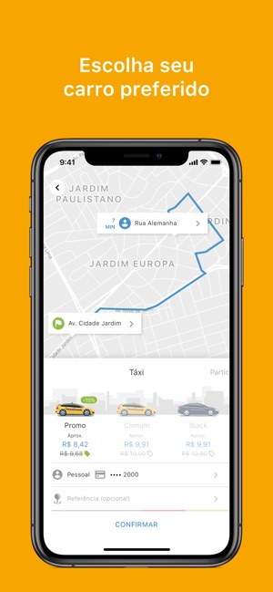 Wappa: Táxi e Carro Particular(圖3)-速報App