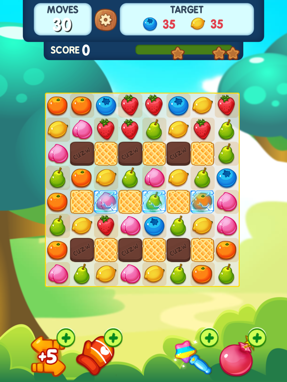 Screenshot #5 pour Fresh Juice Mixer - Match 3