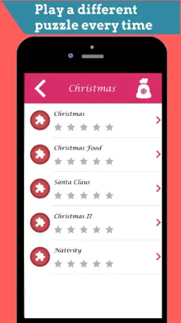 Game screenshot Christmas Words Search Puzzle hack