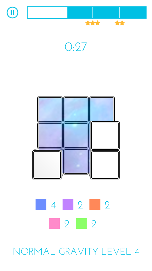 #2. Cube Cube: Color Matching (iOS) 由: Mango Umbrella LLC