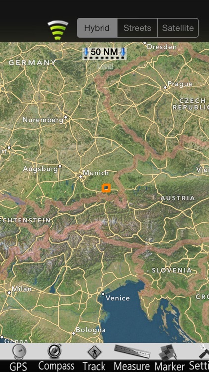 Chiemsee GPS Nautical charts screenshot-4