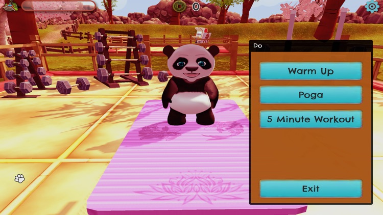 Chill Panda