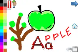 Game screenshot Alphabet & Numbers for Toddler apk