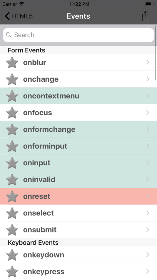 #4. HTML5 Reference Guide (iOS) Με: Evolonix