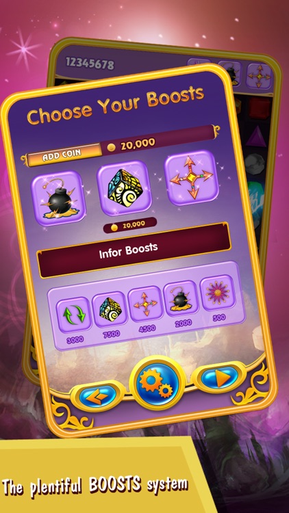 Diamond Battle screenshot-3