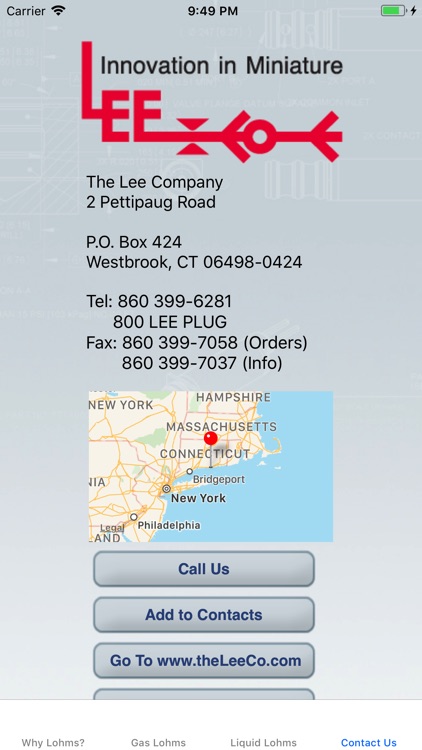 Lee Lohm Calculator screenshot-3
