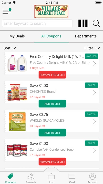 Village Market Place screenshot-3