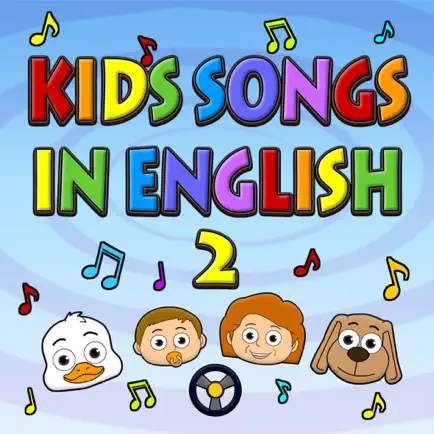 Kids Songs in English 2 HD Cheats