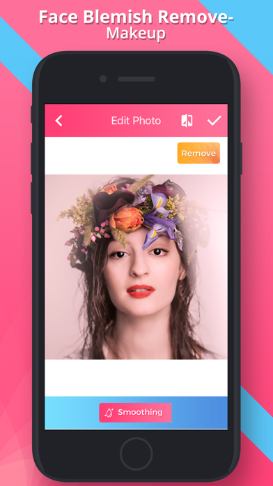 Screenshot #1 pour Pimple & Blemish Remover