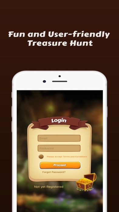 Screenshot #1 pour HideNHunt