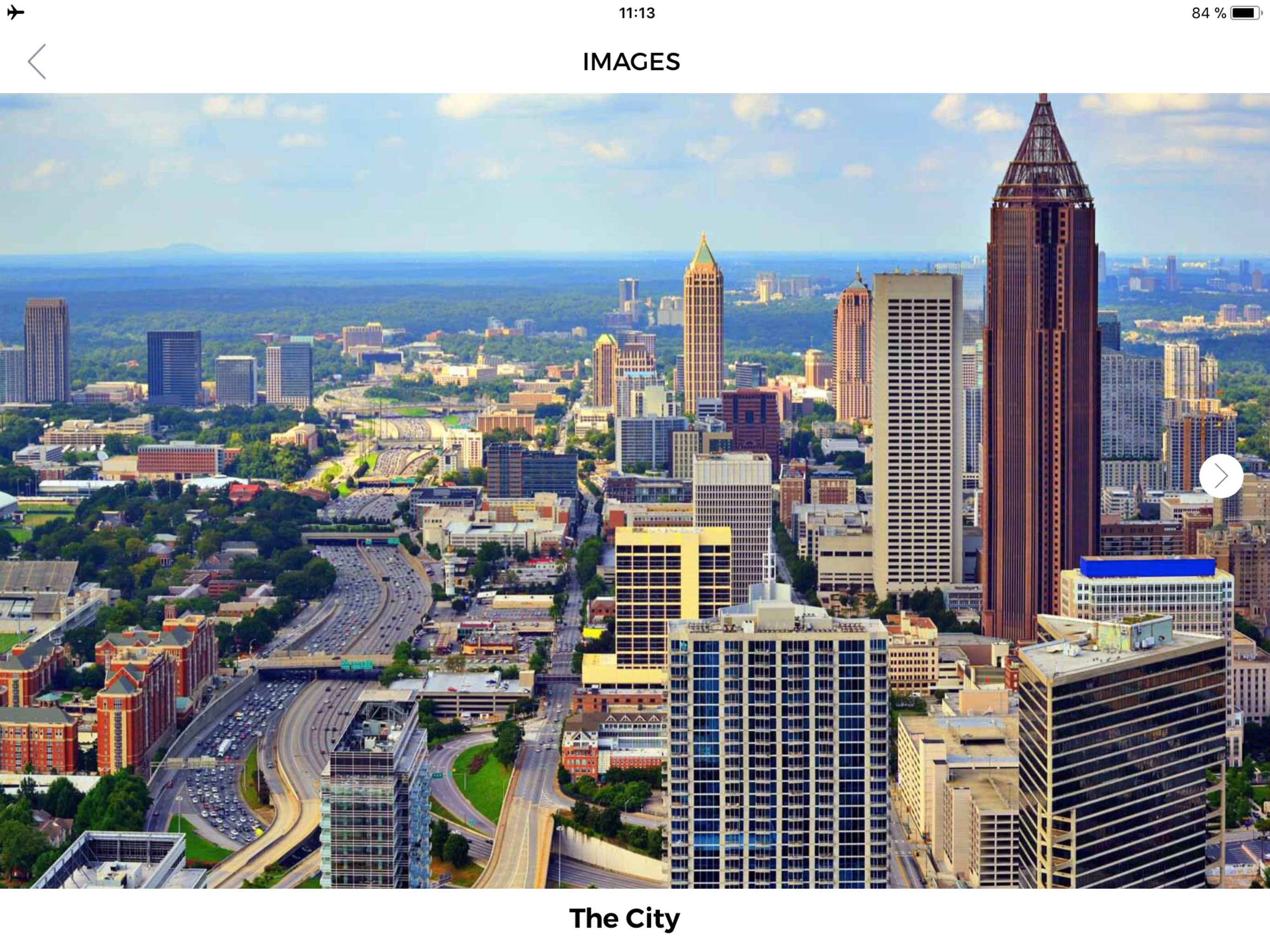 Atlanta Travel Guide Offline