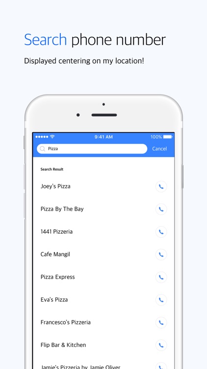whowho - Spam block & Convenient contact screenshot-3
